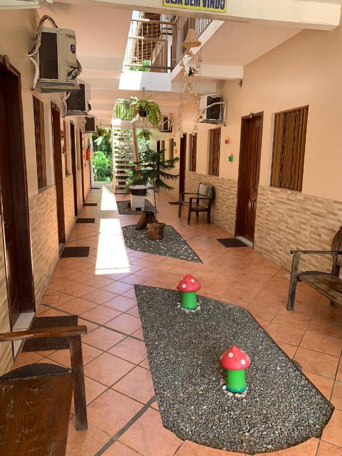 Pousada Igarapé Balaclava Extérieur photo