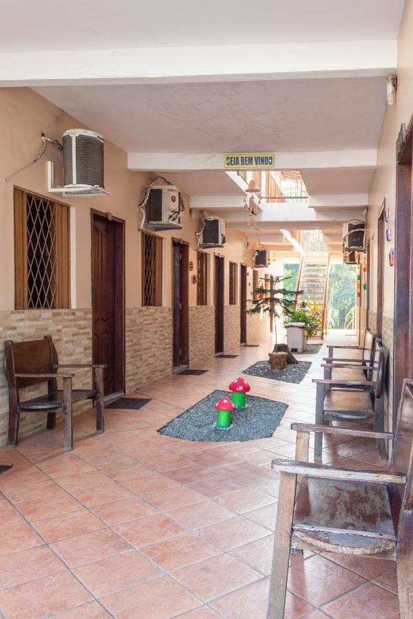 Pousada Igarapé Balaclava Extérieur photo