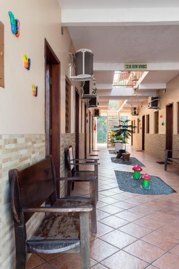 Pousada Igarapé Balaclava Extérieur photo