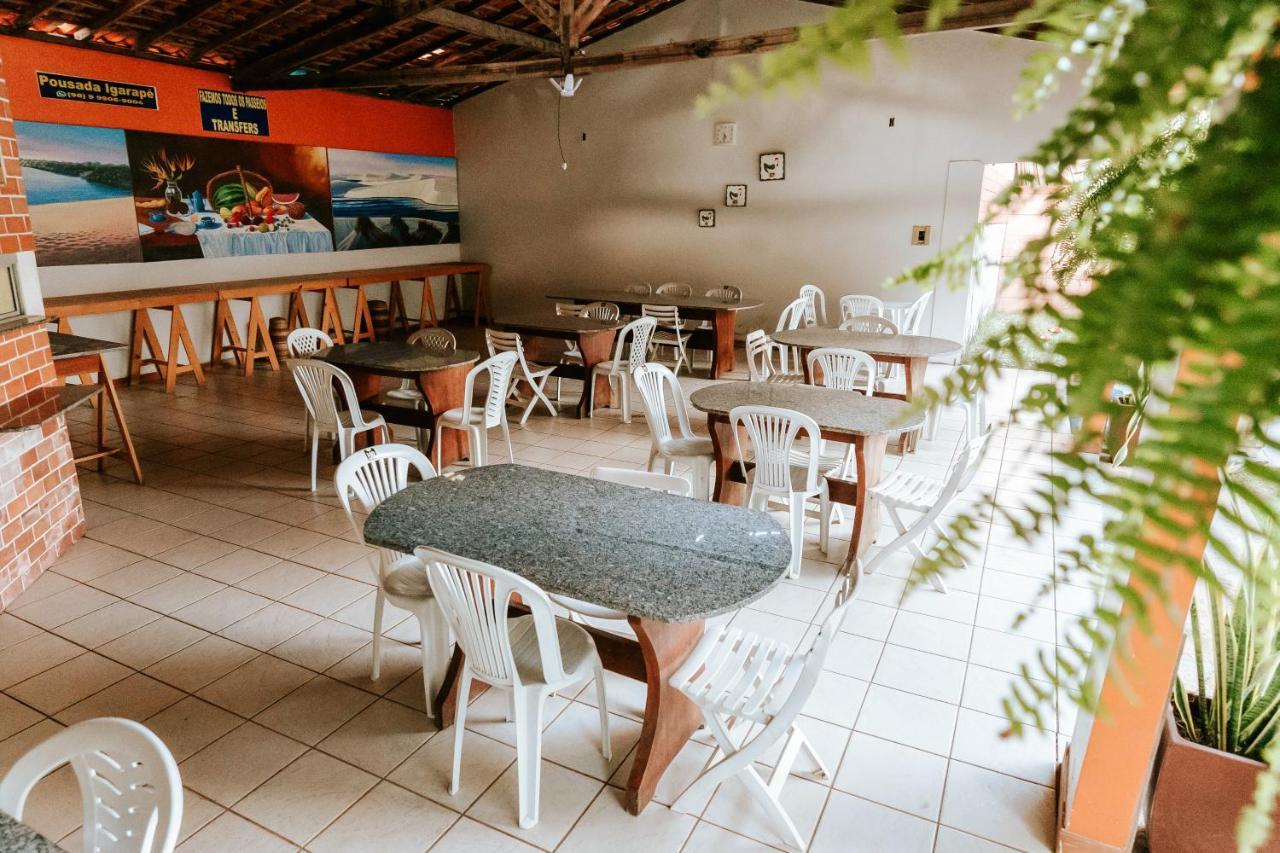 Pousada Igarapé Balaclava Extérieur photo