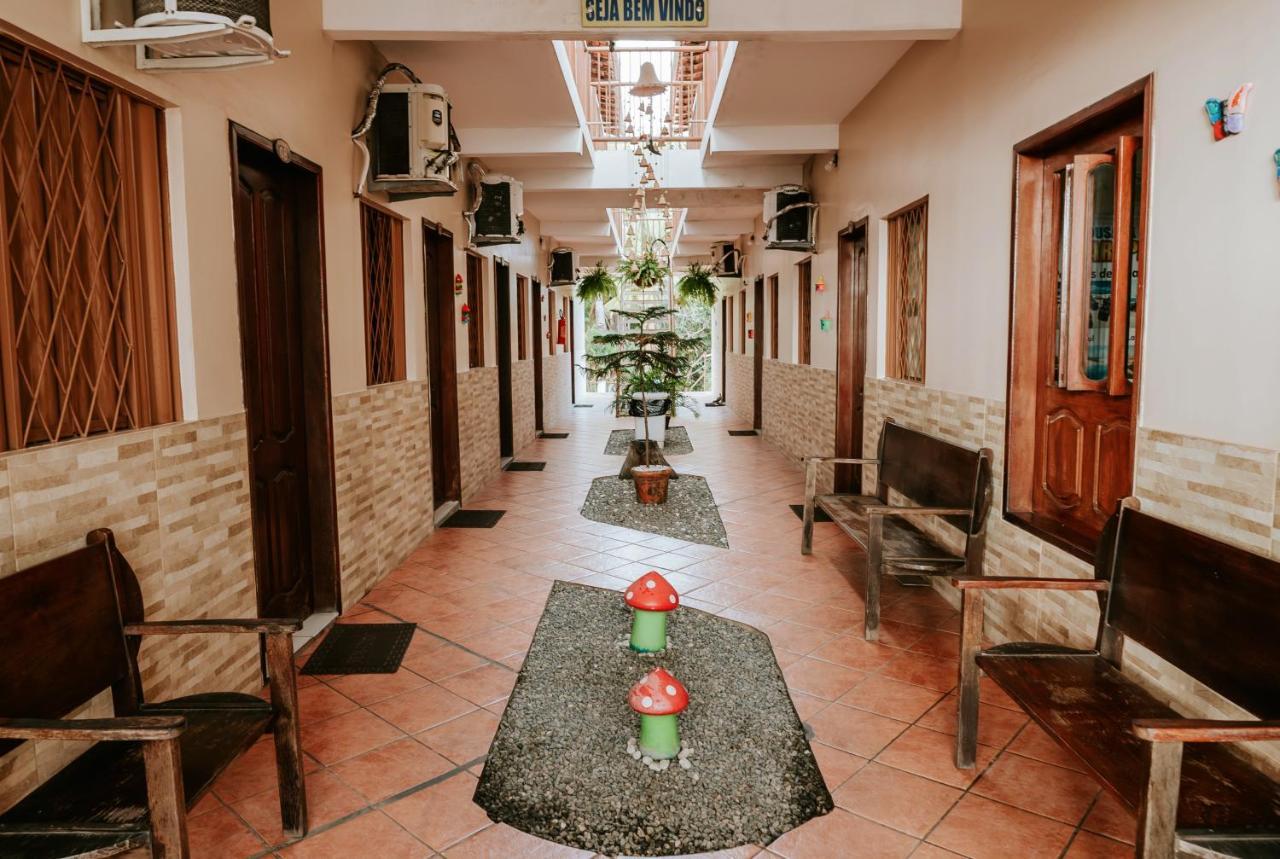 Pousada Igarapé Balaclava Extérieur photo