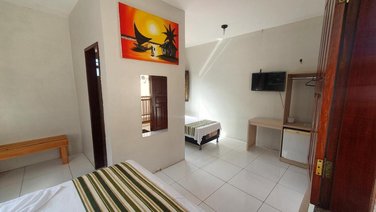 Pousada Igarapé Balaclava Extérieur photo