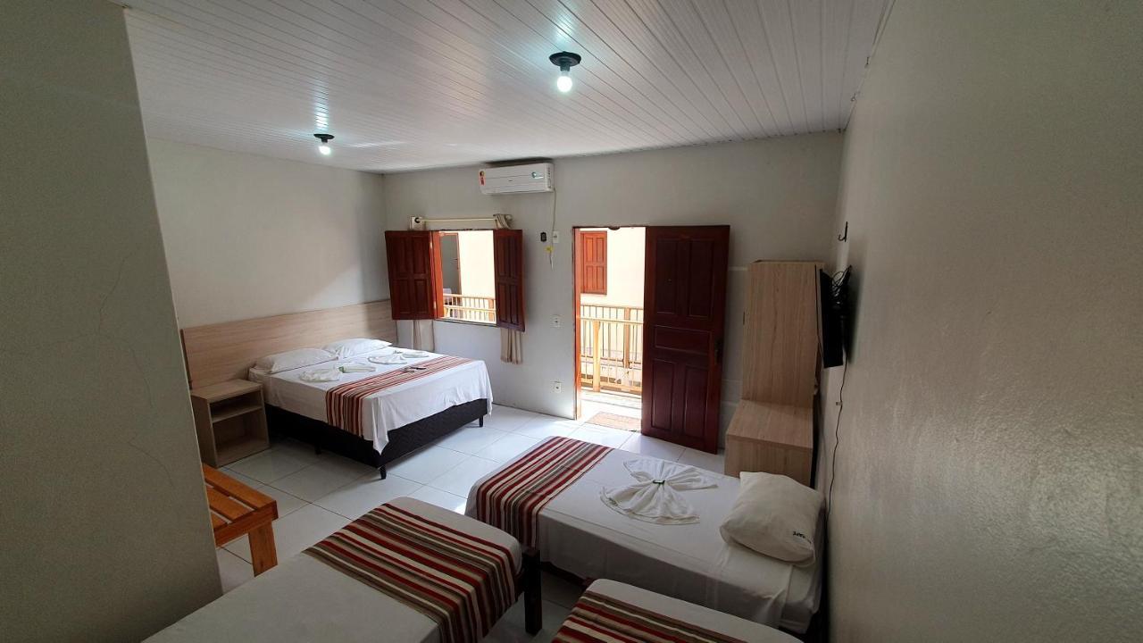 Pousada Igarapé Balaclava Extérieur photo