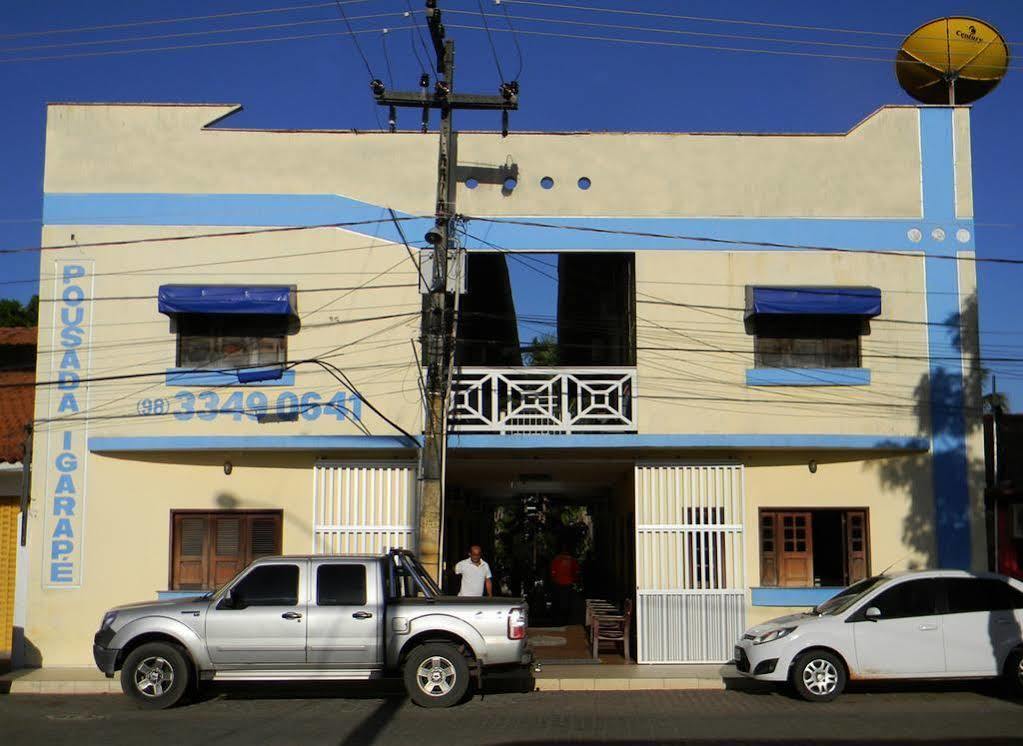Pousada Igarapé Balaclava Extérieur photo